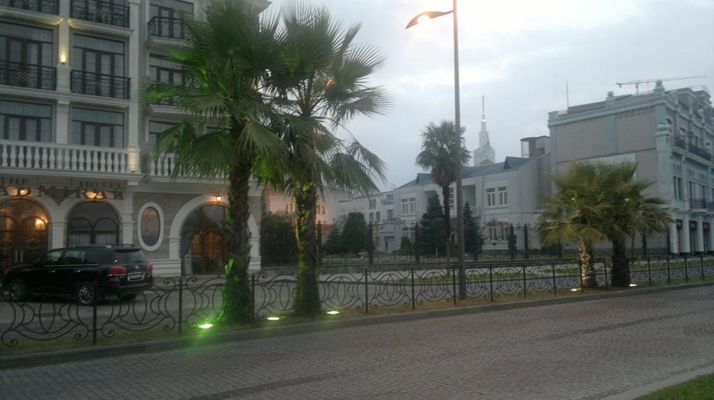 Nini'S Apartments Batumi Exteriér fotografie